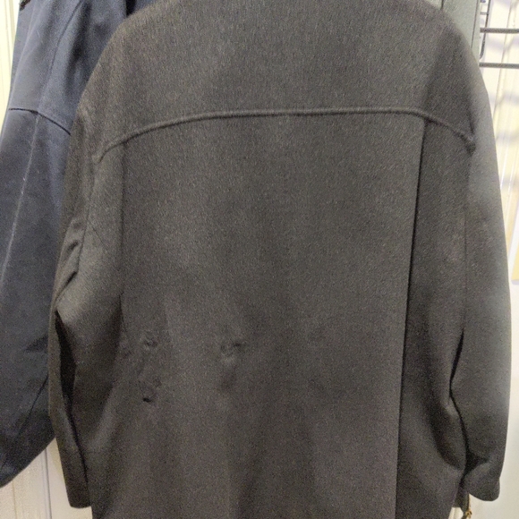 100% Cashmere Ermenegildo Zegna Jacket Sized 4XB - Picture 9 of 10